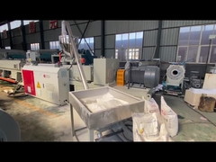 Πλαστική UPVC CPVC PVC σωλήνων παροχής νερού γραμμή εξώθησης σωλήνων αερίου καλωδίων αγωγών αποξηράνσεων ηλεκτρική