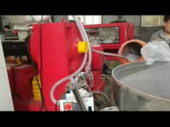 πλαστική γραμμή παραγωγής σωλήνων μηχανών εξώθησης σωλήνων αερίου νερού ανεφοδιασμού PE 200500mm