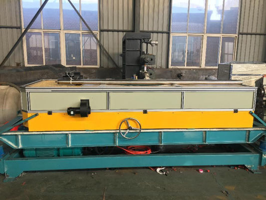 MPP PP HDPE ενιαία ζαρωμένη τοίχος γραμμή εξώθησης γραμμών παραγωγής σωλήνων