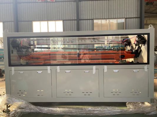 Υλικό σύστημα PLC PVC CPVC UPVC γραμμών εξώθησης σωλήνων PVC αερίου αγωγών