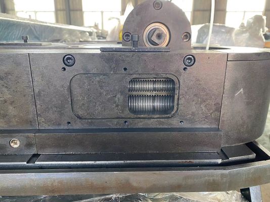 Ενιαία ζαρωμένη τοίχος υψηλή ταχύτητα γραμμών εξώθησης σωλήνων μανικιών καλωδίων