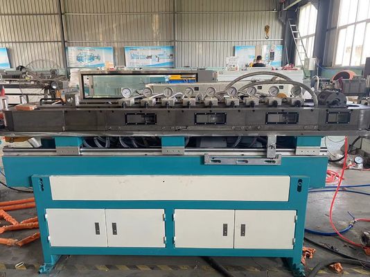 Πλήρως αυτόματος κενός HDPE διαμόρφωσης πλαστικός σωλήνας που κατασκευάζει τη μηχανή