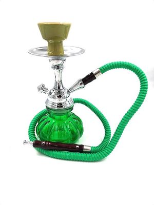 Καπνίζοντας υδροσωλήνας Shisha Nargila Hookah που κατασκευάζει τη μηχανή