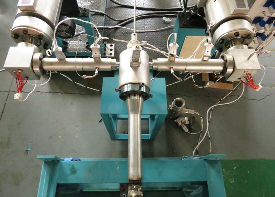 PVC 32mm ενιαία μηχανή εξωθητών βιδών
