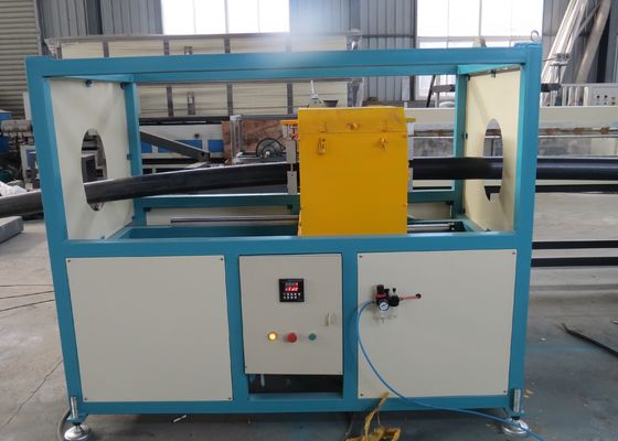 ζαρωμένη PP γραμμή παραγωγής σωλήνων 315mm 450kg/H