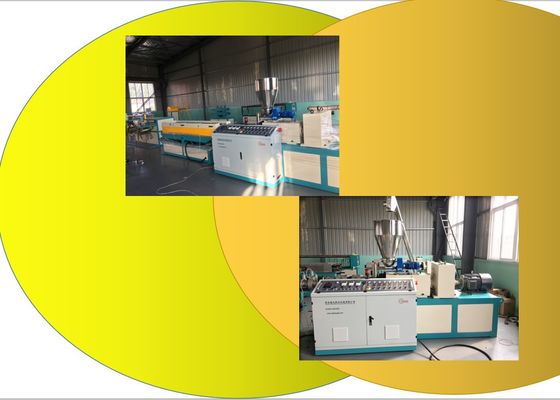PPR 63mm πλαστική γραμμή εξώθησης σωλήνων