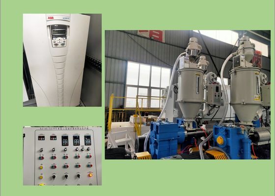Ανεμιστήρες αέρα το σωλήνα αγωγών 20mm PPR που κατασκευάζει τη μηχανή