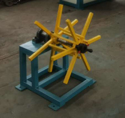 ενιαίος ζαρωμένος τοίχος σωλήνας PE 1663mm PP που κάνει τη γραμμή εξώθησης μηχανών
