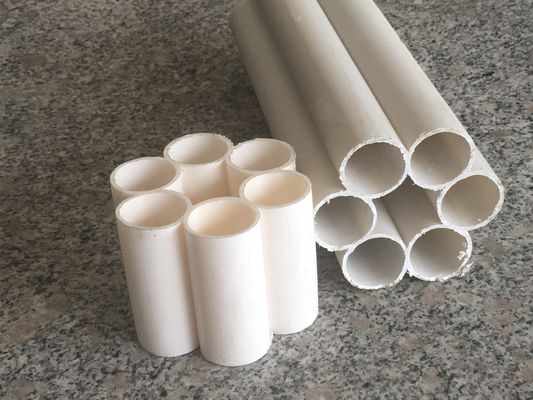 Hdpe μηχανών 100kg/H Siemens κωνική δίδυμη βίδα γραμμών παραγωγής σωλήνων