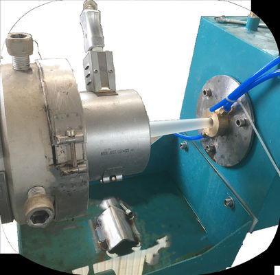Γραμμή εξώθησης πλαστικών σωλήνων Water Gas HDPE PP Pipe MakingPlastic Pipe Production Line