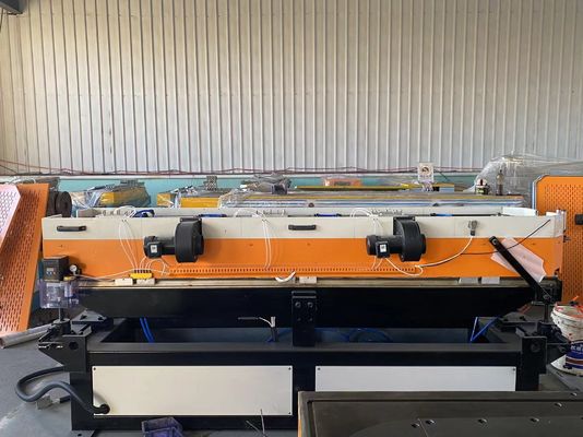HDPE PE PP Πλαστικό μονού τοιχώματος κυματοειδούς σωλήνα εξώθησης μικρής διαμέτρου