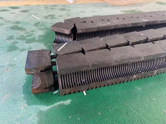 HDPE PE PP Πλαστικό μονού τοιχώματος κυματοειδούς σωλήνα εξώθησης μικρής διαμέτρου