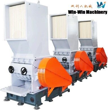 PE CP Pet PP που ανακυκλώνει Granulator αλέθοντας μηχανών το γεωργικό τύμπανο ταινιών