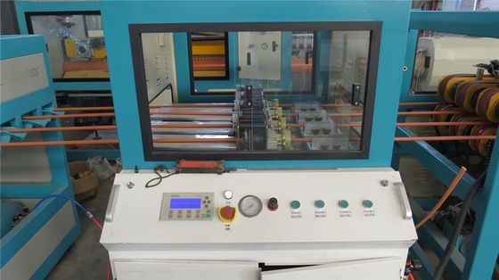 Ενιαία διπλή παροχή νερού γραμμών εξώθησης τεσσάρων σωλήνων PVC PE PP