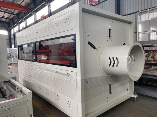 160500mm 3 PE πλαστικών στρώματα σωλήνων νερού που κάνουν HDPE μηχανών τη γραμμή εξώθησης σωλήνων