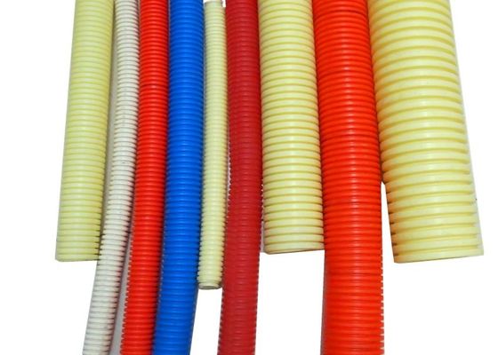 PP 32mm ενιαία γραμμή παραγωγής σωλήνων τοίχων