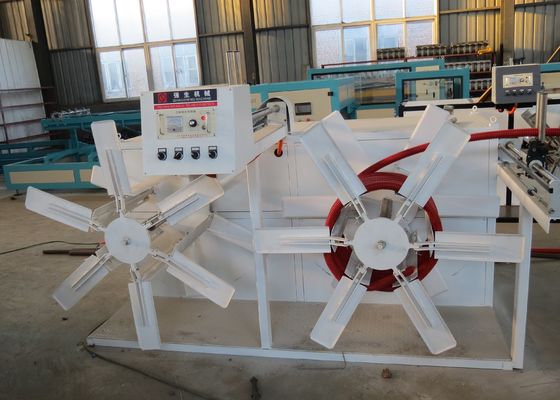 HDPE 150mm διπλοτειχισμένος ζαρωμένος εξωθητής σωλήνων