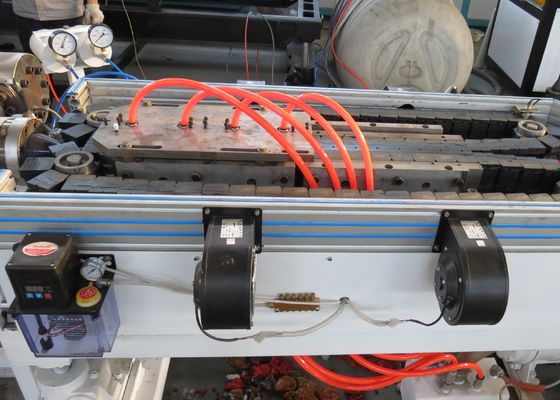εύκαμπτη μηχανή σωλήνων 32mm 60kg/H