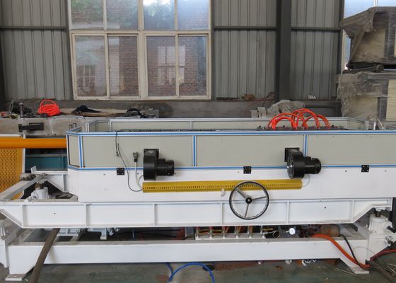 PVC 110mm δίδυμη μηχανή εξωθητών βιδών