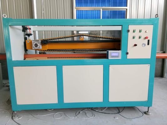 PE 61mm πλαστική γραμμή εξώθησης σωλήνων