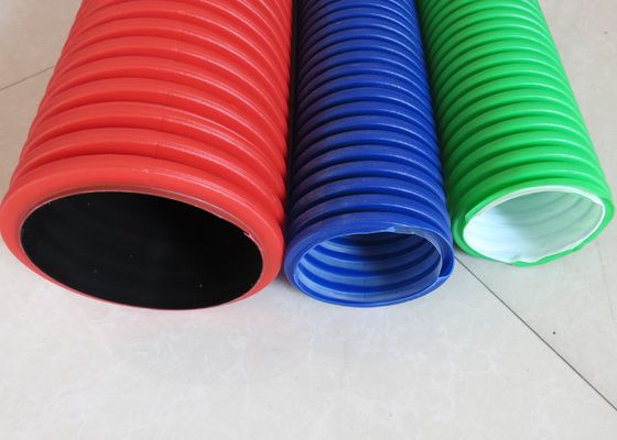 Ηλεκτρική γραμμή εξώθησης σωλήνων αγωγών ζαρωμένη 700kgh