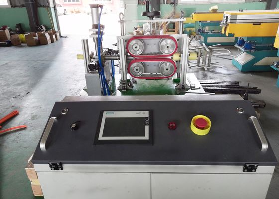 700 Kg/H 630mm ζαρωμένη γραμμή εξώθησης σωλήνων