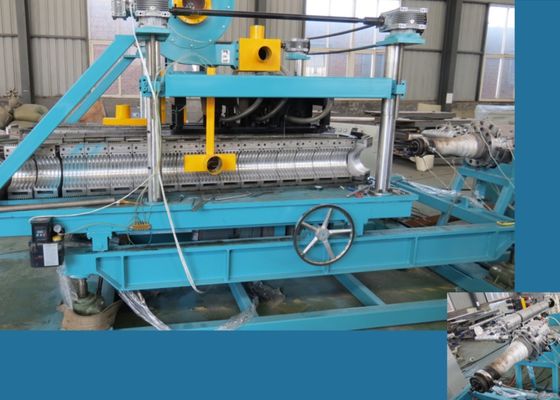 γραμμή παραγωγής σωλήνων 130mm πλαστική