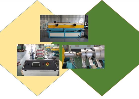 Πλαστική LDPE PVC μηχανημάτων Price/HDPE PP εξώθησης σωλήνων σωλήνων μηχανή σωλήνων εγκαταστάσεων ζαρωμένη πλαστικό