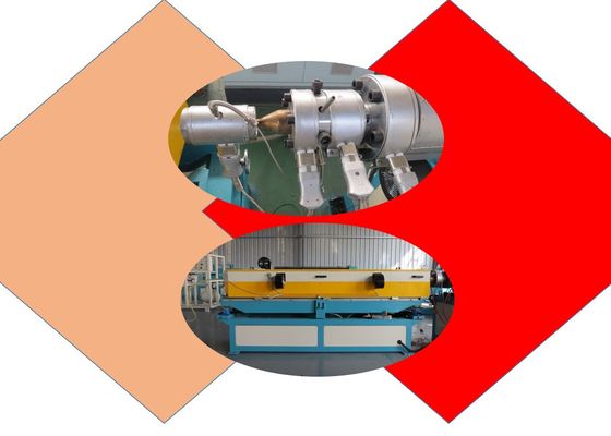 Πλαστική LDPE PVC μηχανημάτων Price/HDPE PP εξώθησης σωλήνων σωλήνων μηχανή σωλήνων εγκαταστάσεων ζαρωμένη πλαστικό