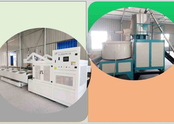 150kg/H PE 800mm PP ζαρωμένη γραμμή παραγωγής σωλήνων