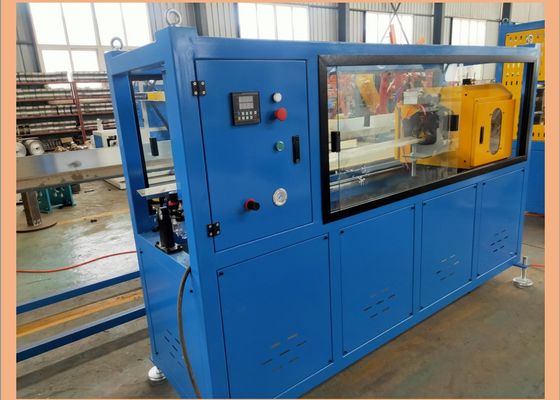 HV940 1800mm σύνθετη γραμμή εξώθησης σωλήνων 1.0mpa PPR