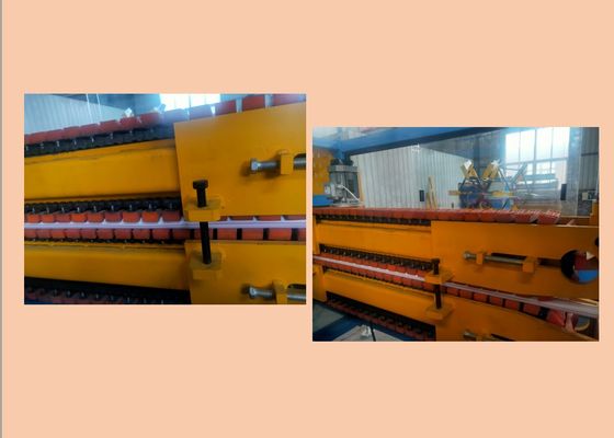 HDPE PPR 18m/Min 160mm μηχανή εξώθησης σωλήνων αγωγών