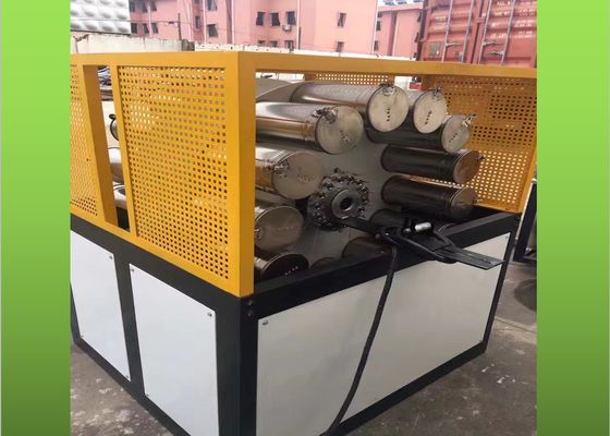Πλήρες HDPE 800mm Intermeshing γραμμή εξώθησης σωλήνων άρδευσης