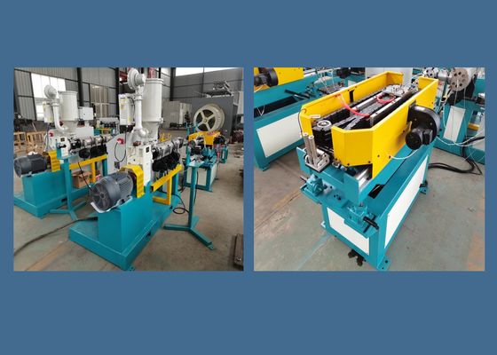 Πλήρες HDPE 800mm Intermeshing γραμμή εξώθησης σωλήνων άρδευσης
