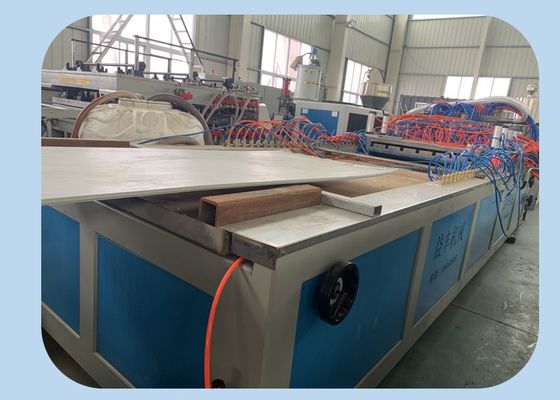 PP CP διπλή γραμμή 12202100mm εξώθησης φύλλων στρώματος πλαστική