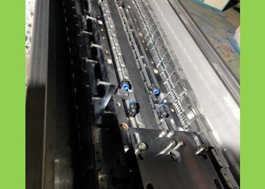 Ζαρωμένη φλόγα γραμμών παραγωγής σωλήνων PVC μάνικα - καθυστερών