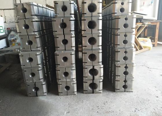 180kg/H διπλοτειχισμένη ζαρωμένη ηλεκτρική θέρμανση 33L/D μηχανών σωλήνων
