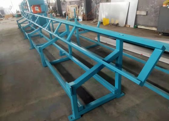 200kg/H Dia 355mm αντίσταση διάβρωσης γραμμών εξώθησης σωλήνων PE