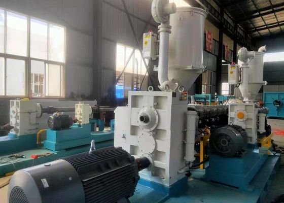 Dia 315mm HDPE πολυαιθυλενίου γραμμή εξώθησης σωλήνων που ενδασφαλίζεται