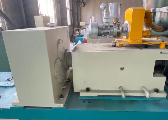 ηλεκτρικός αγωγός PVC εξωθητών βιδών 50110mm κωνικός δίδυμος
