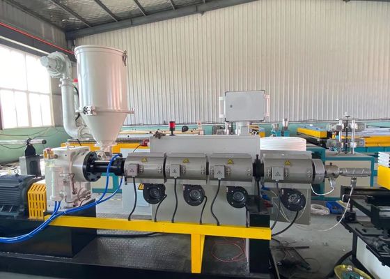 1650mm πλαστική μανικών μηχανή σωλήνων PE ενιαία ζαρωμένη τοίχος
