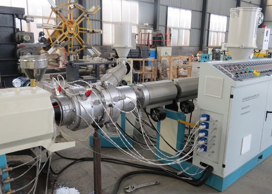 PVC 16mm πλαστικός σωλήνων γραμμών παραγωγής σωλήνας μανικών σωλήνων αγωγών νερού ηλεκτρικός