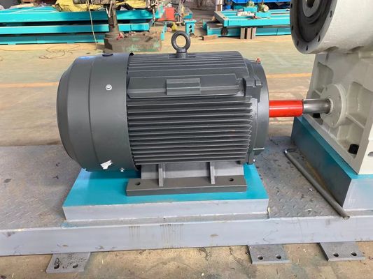 PE γραμμών PP εξώθησης σωλήνων πλυντηρίων 50110mm ενιαίο ζαρωμένο τοίχος