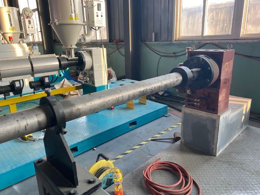 Φόρμα 50 ζευγάρια Corrugation PE PP/ζαρωμένη γραμμή εξώθησης σωλήνων