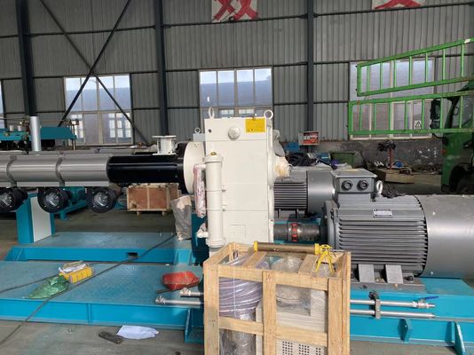 ζαρωμένη μηχανή εξώθησης σωλήνων 100630mm πλαστικό για Stormwater/την αποξήρανση