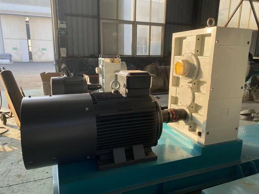 HDPE 50mm250mm διπλοτειχισμένες ζαρωμένες μηχανή σωλήνων/γραμμή εξώθησης