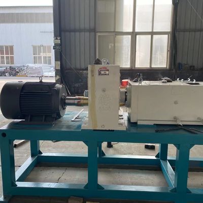 Διπλή βίδα SJ65/132 μηχανών σωλήνων καλωδίων αγωγών ηλεκτρικής ενέργειας PVC UPVC CPVC