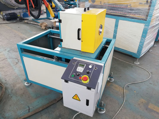 280kg/H αυτόματη PVC σωλήνων εξώθησης γραμμή παραγωγής σωλήνων PVC γραμμών πλαστική