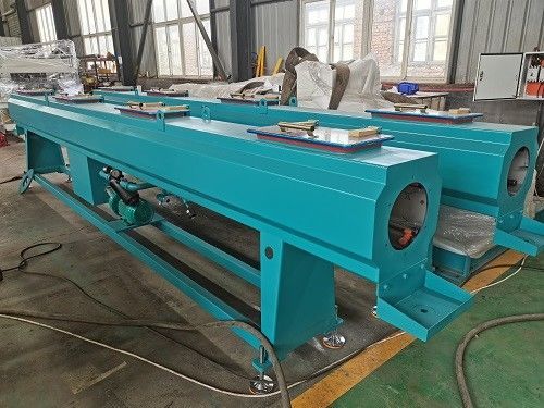 HDPE ενεργειακού αερίου PPR γραμμή παραγωγής σωλήνων 1/3 στρώμα για την παροχή νερού άρδευσης σταλαγματιάς