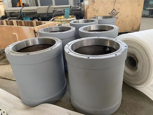 50mm ενιαίος ζαρωμένος τοίχος σωλήνων εξώθησης εξωθητής PE/PP σωλήνων γραμμών πλαστικός